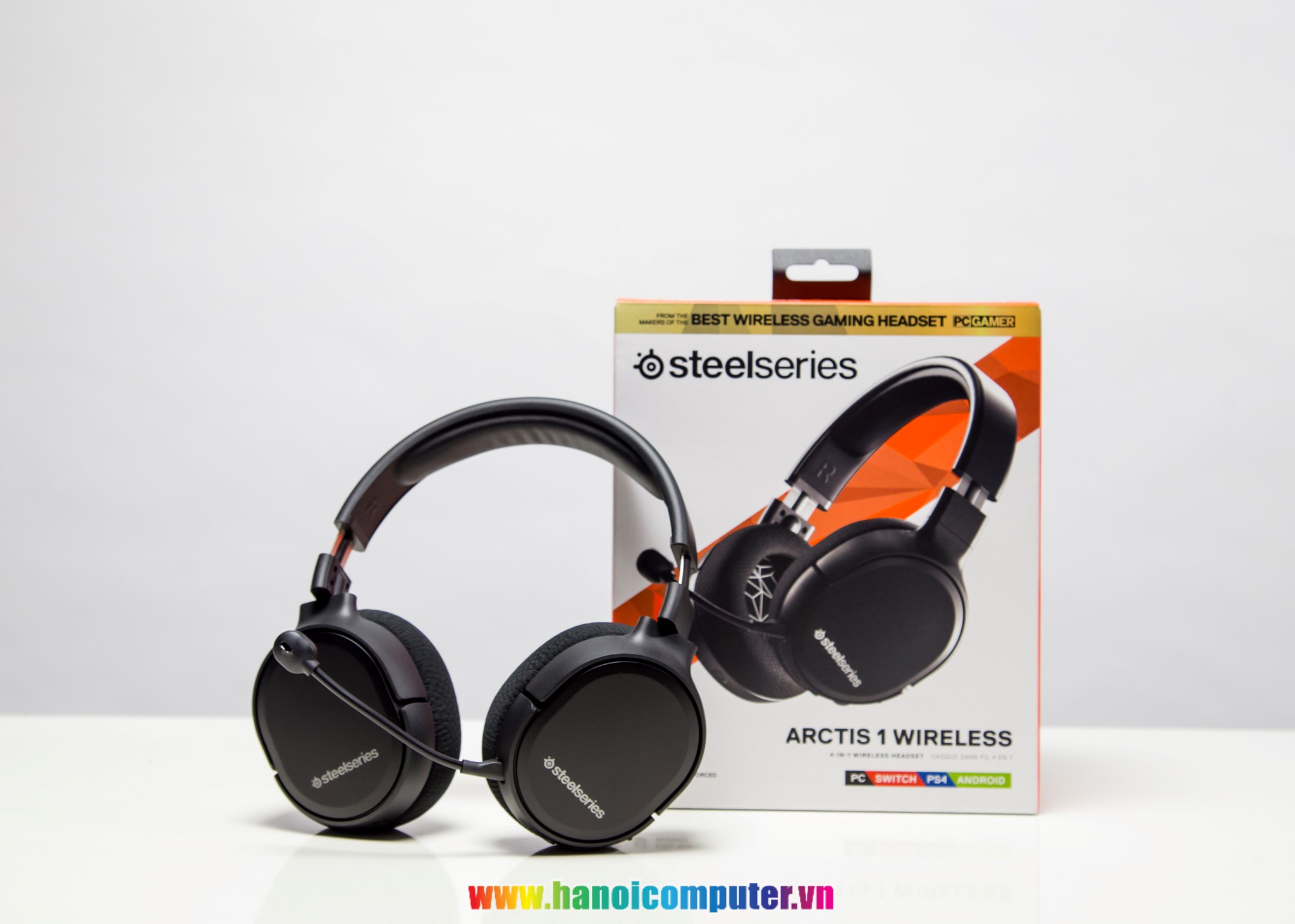 Steelseries Arctis 1 Wireless 1