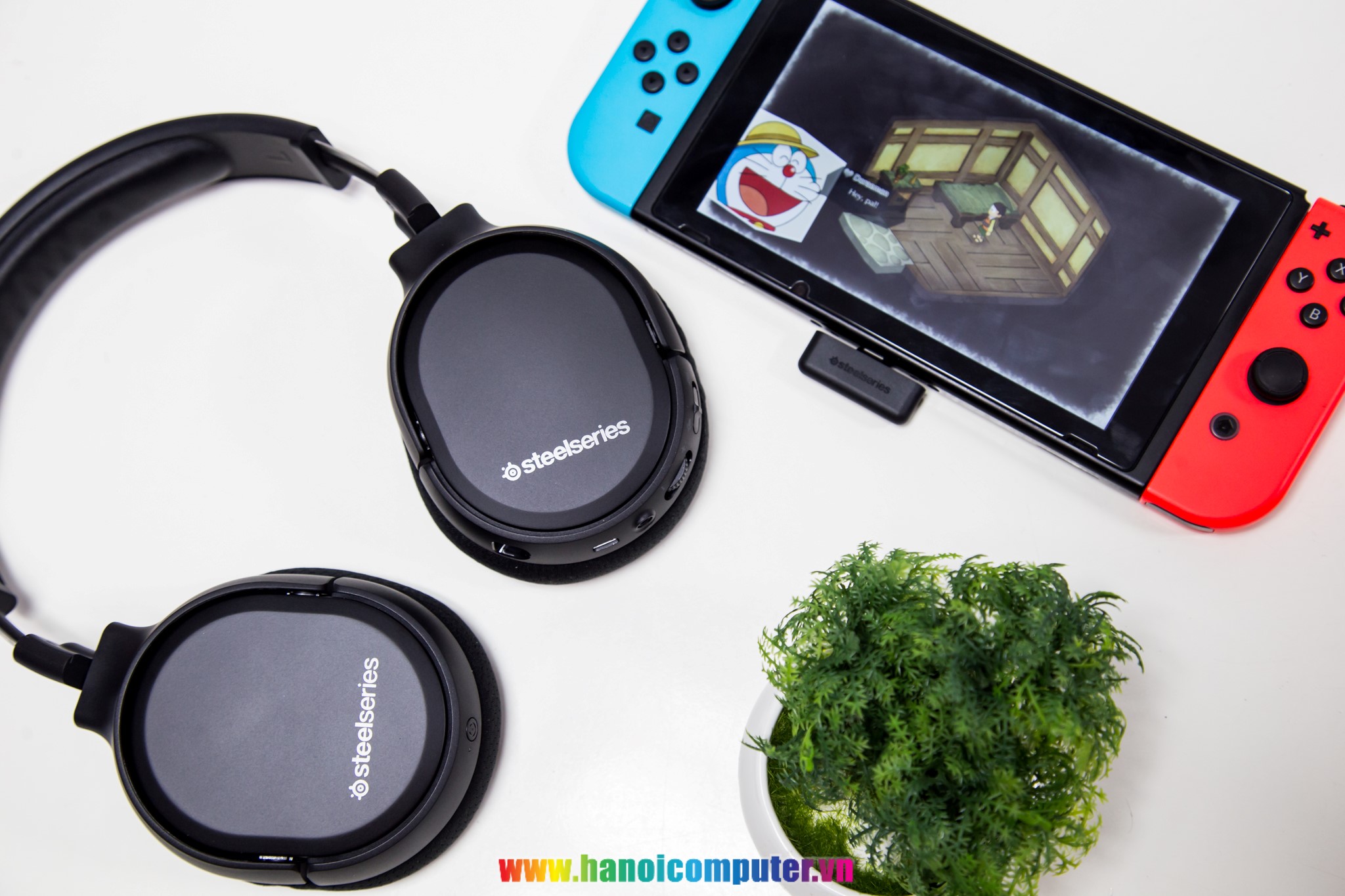 Steelseries Arctis 1 Wireless 13