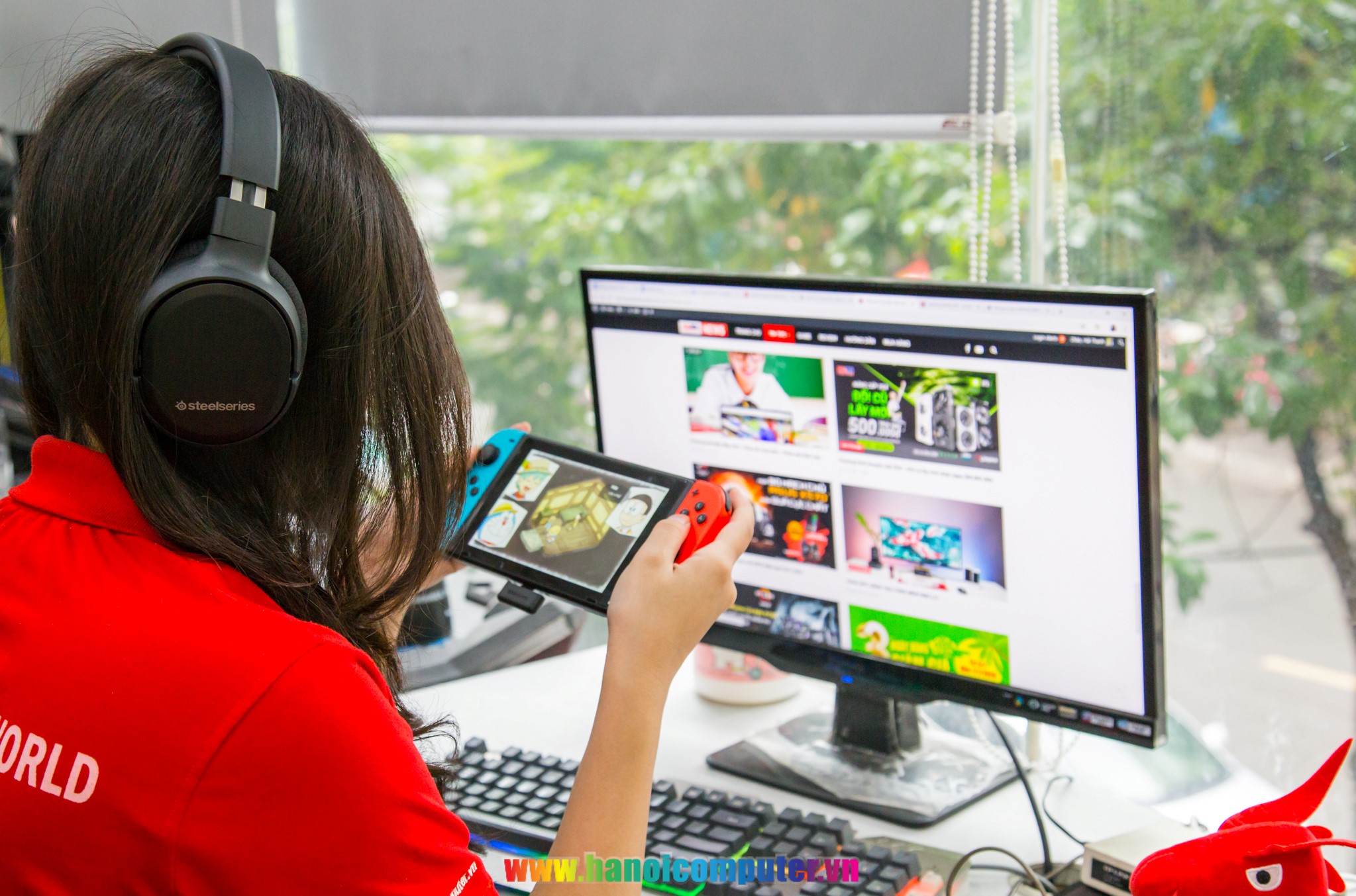Steelseries Arctis 1 Wireless 15