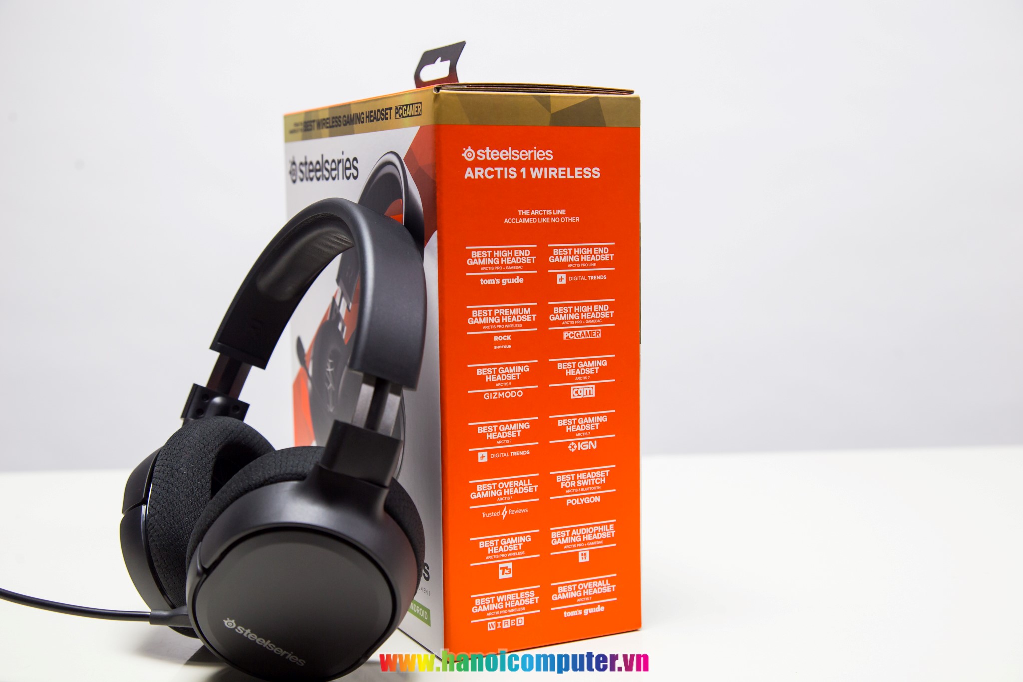 Steelseries Arctis 1 Wireless 2