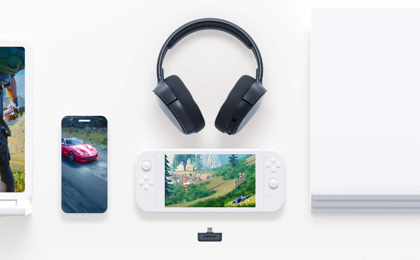 Steelseries Arctis 1 Wireless