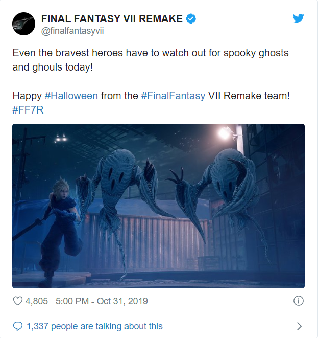FF VIII 1