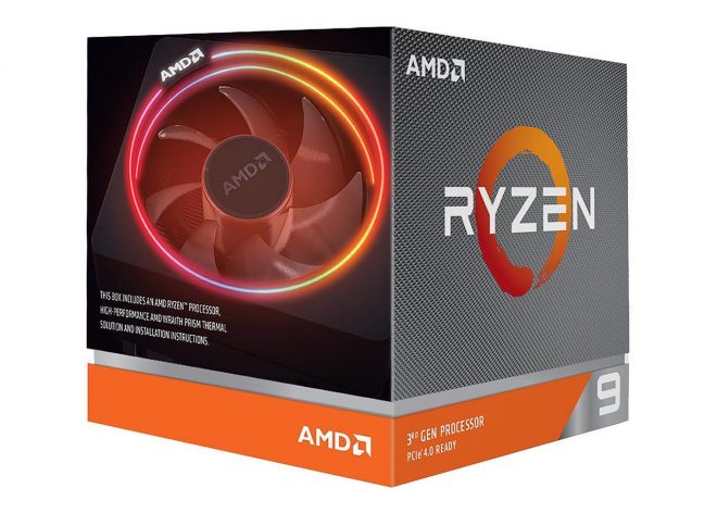 Giá Ryzen 9 1