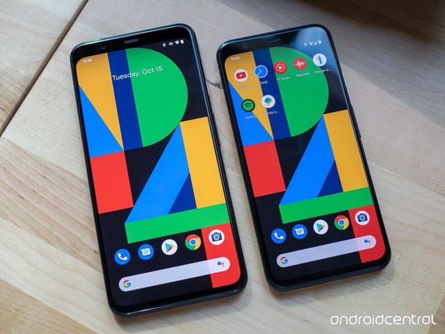 Pixel 4 3
