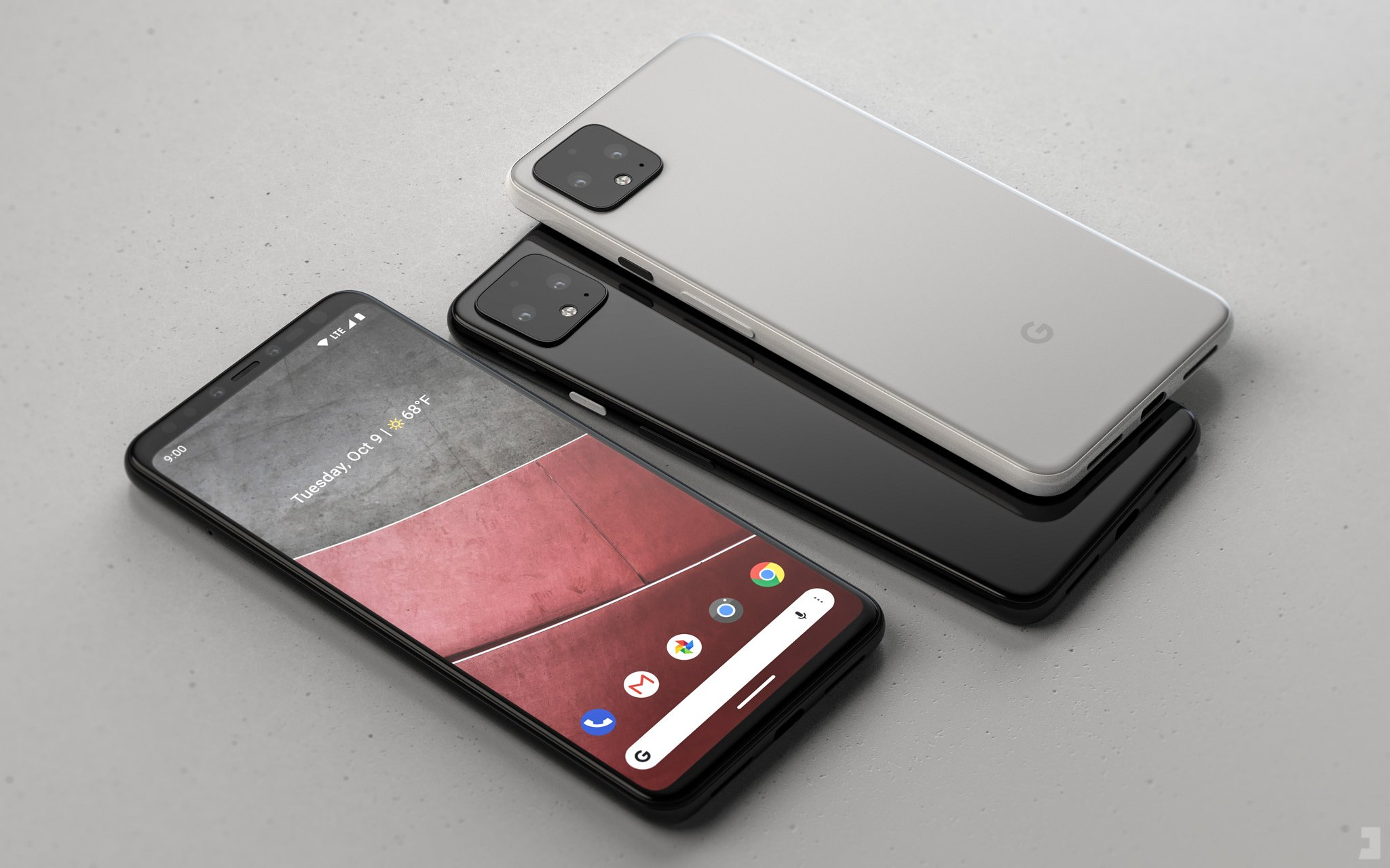 Pixel 4 1