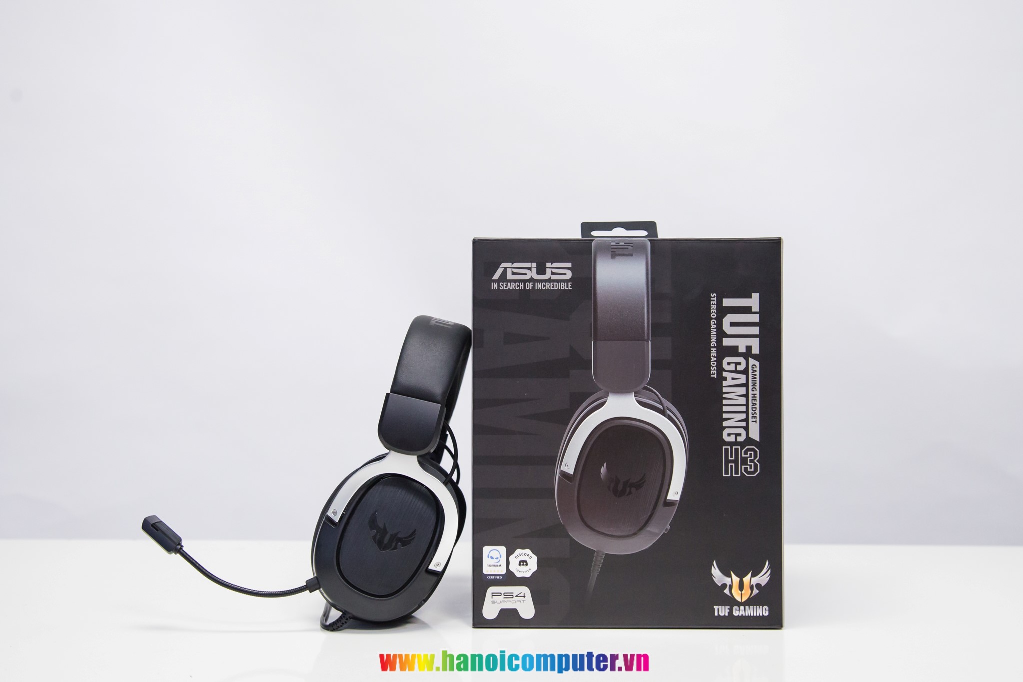 tai nghe ASUS TUF Gaming H3 1