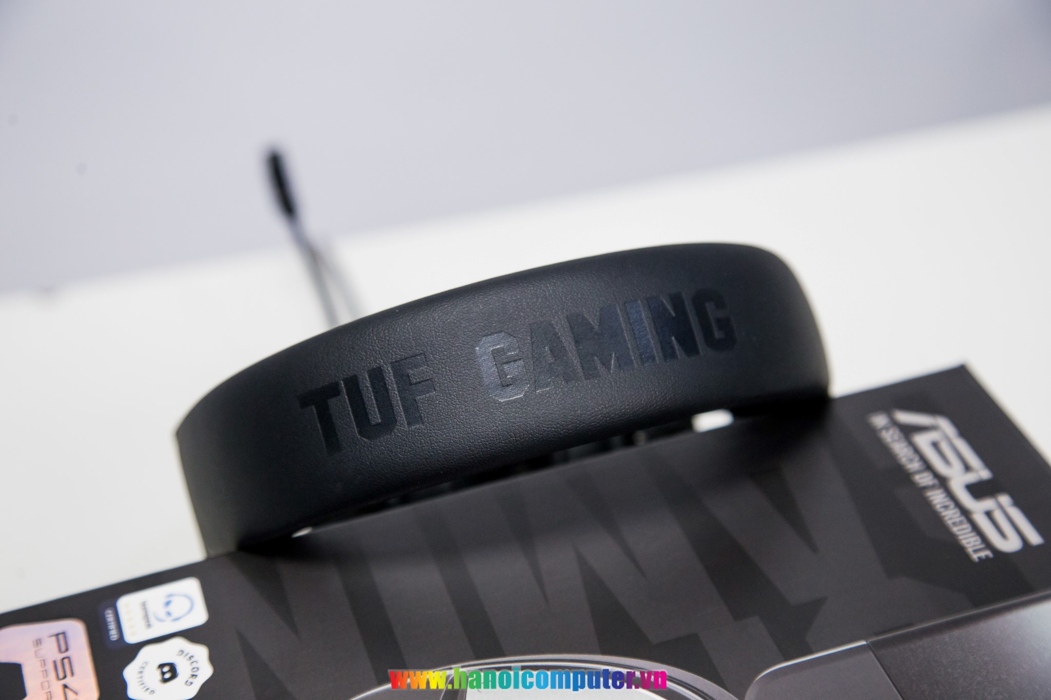 tai nghe ASUS TUF Gaming H3 6