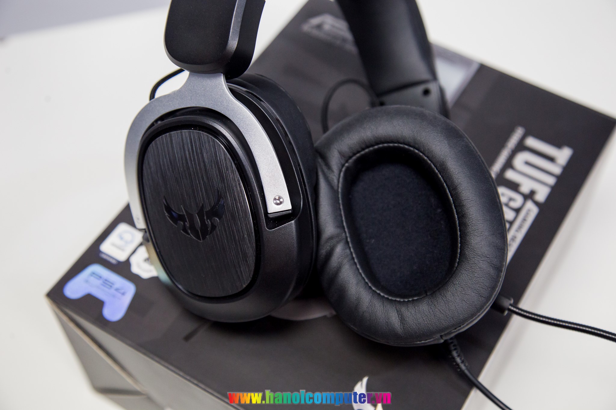 tai nghe ASUS TUF Gaming H3 7