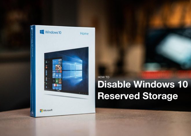 Reserved Storage 1