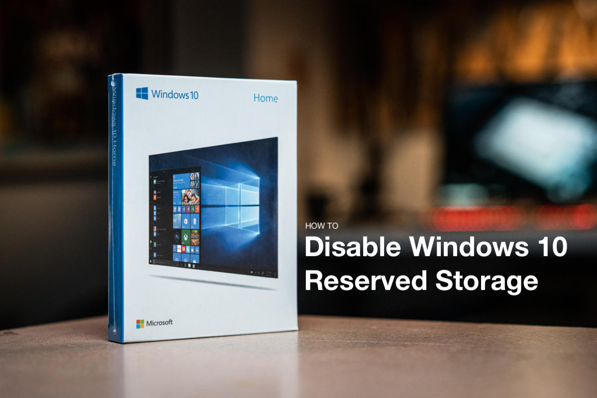 Reserved Storage 1