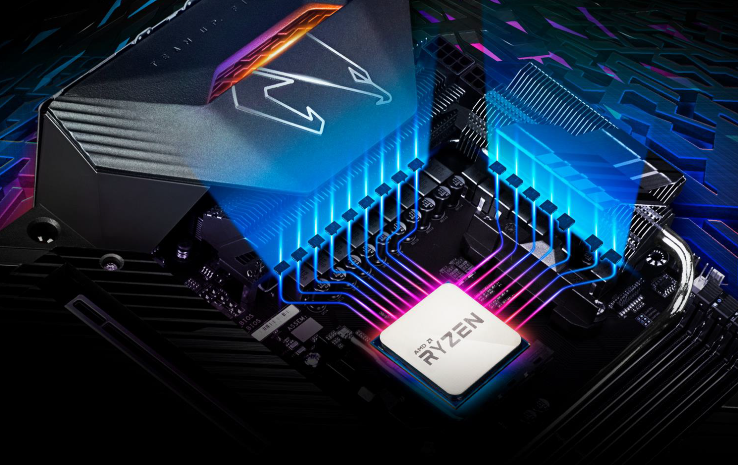 Ryzen 9 3950X bán ra 2