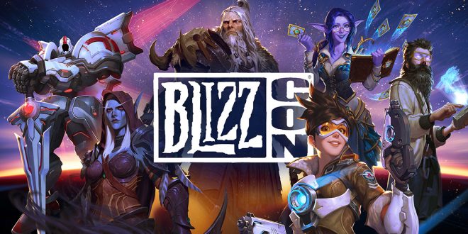 BlizzCon 2019
