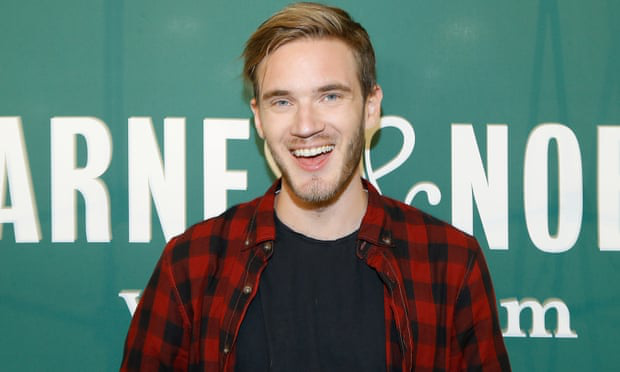PewDiePie sẽ tạm ngừng hoạt động trên Youtube vào năm 2020. Ảnh: Getty