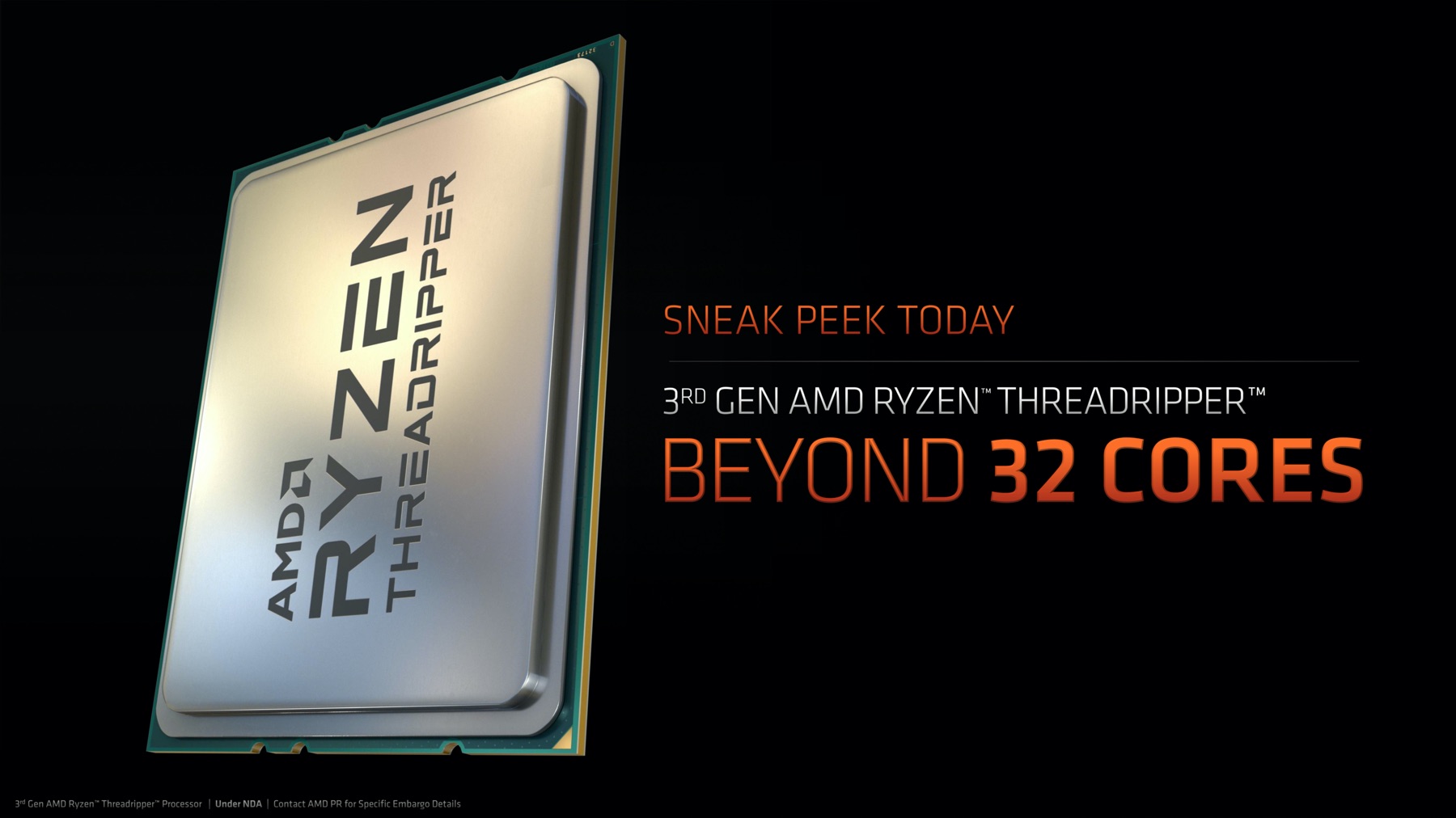 Ryzen Threadripper 3980X 1