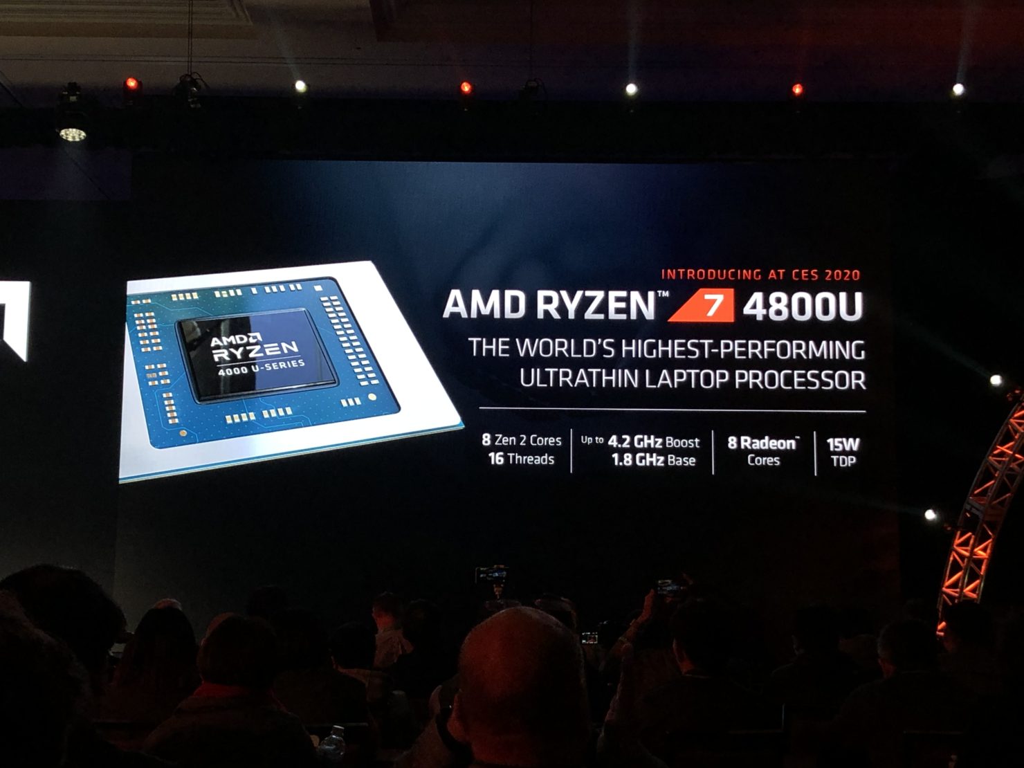 APU Ryzen 4000 4
