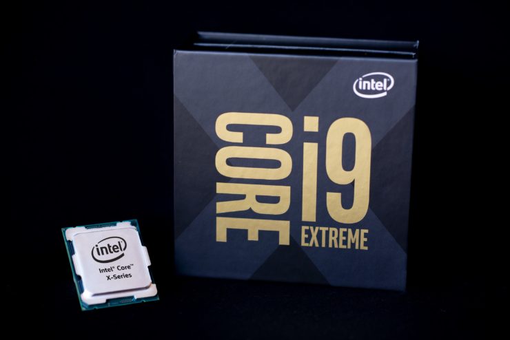 Intel introduces the Intel Core X-series processors in October 2019. Four new processors are suited for advanced workflows that vary in need for photo/video editing, game development and 3D animation. (Credit: Intel Corporation)