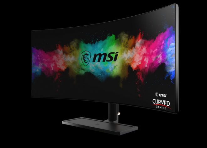 MSI Optix MAG342CQR 1