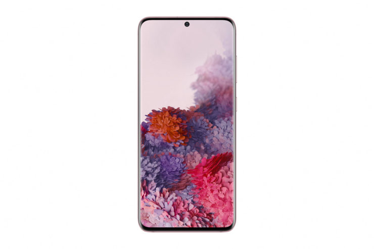 Samsung Unpacked 2020 5
