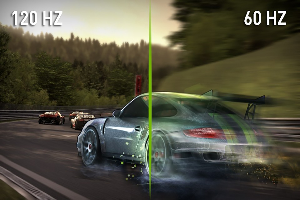 Chọn màn hình chơi game phù hợp để tránh lãng phí