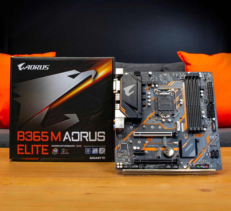 HNC B365M Elite