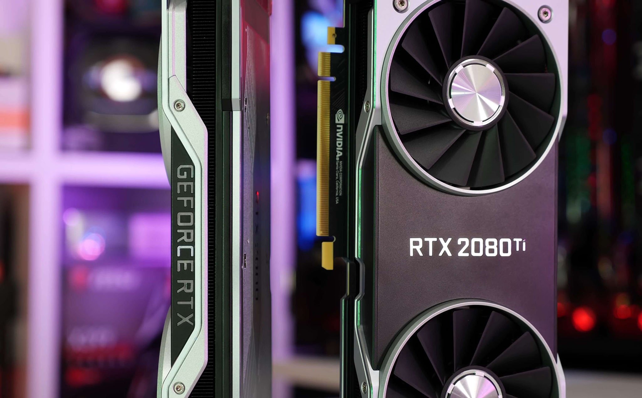 HNC RTX 2080Ti
