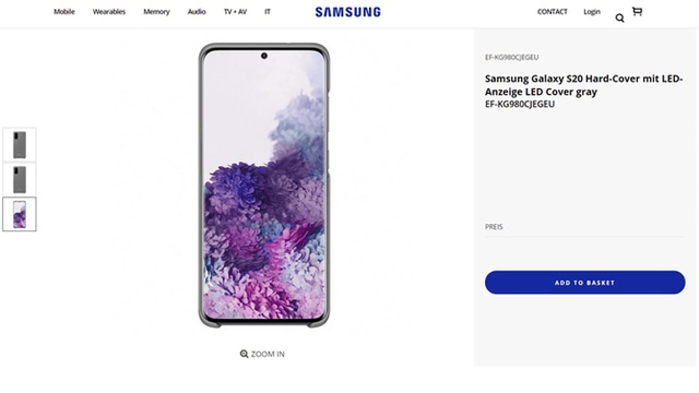 Samsung Galaxy S thế hệ mới 1
