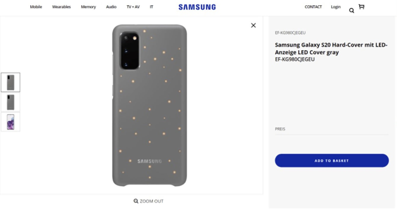Samsung Galaxy S thế hệ mới 2