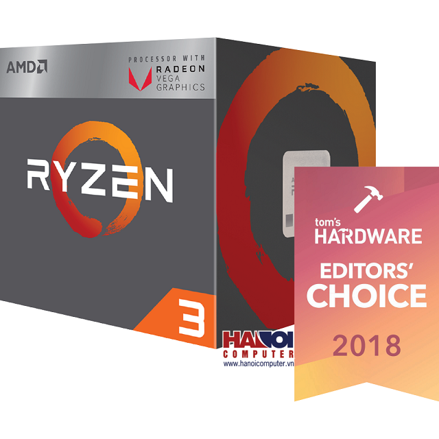 AMD Ryzen 3