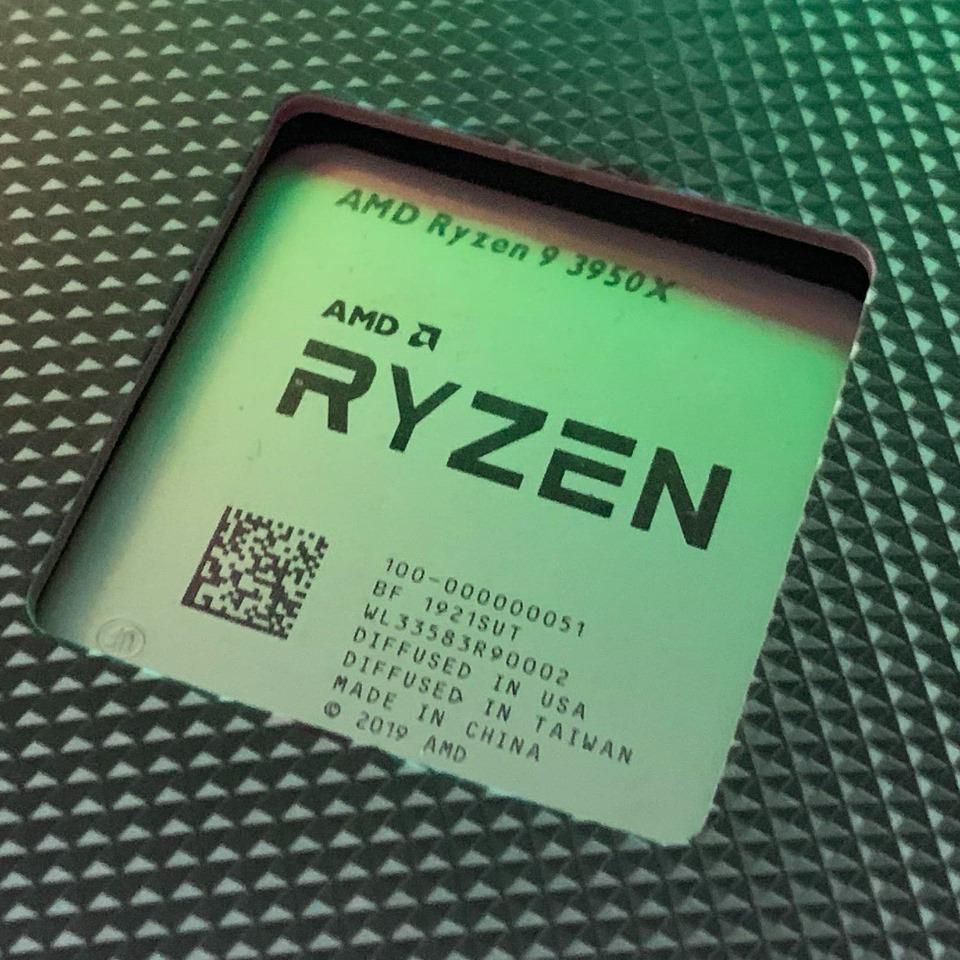 AMD Ryzen 6