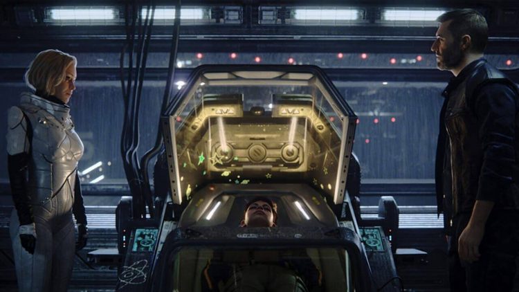 Love, Death & Robots: Beyond the Aquila Rift sẽ làm bạn phải suy ngẫm ...