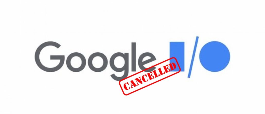 Google I/O 2020 1