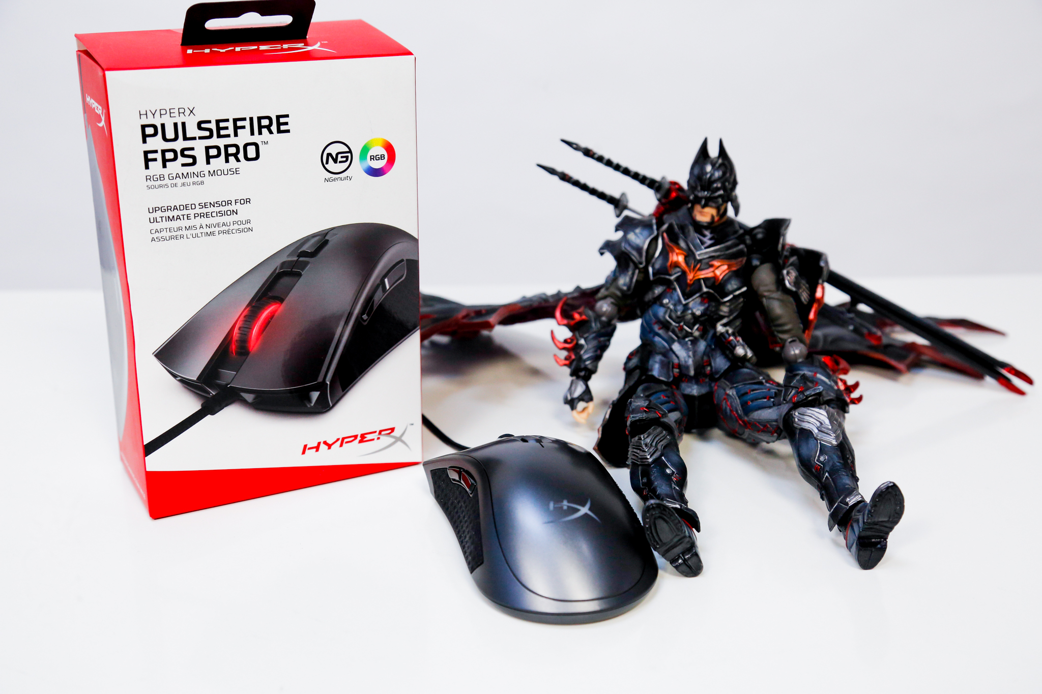 Chuột HyperX PulseFire Pro FPS
