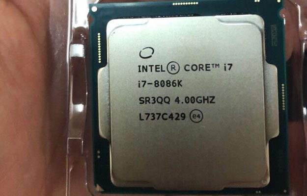 Coffee Lake 1