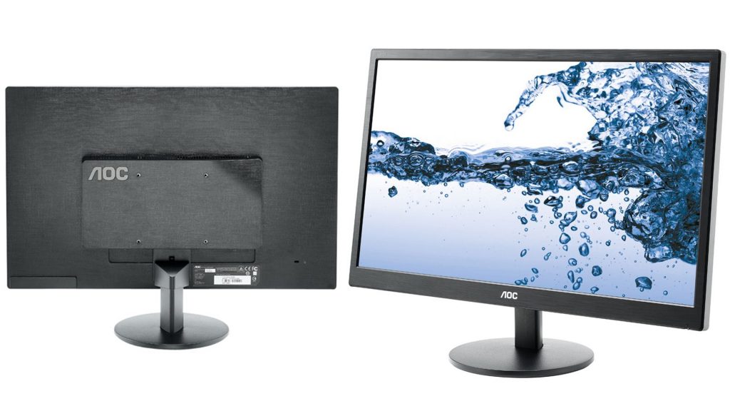 Màn hình AOC  AOC E2270SWN 22 inch full HD