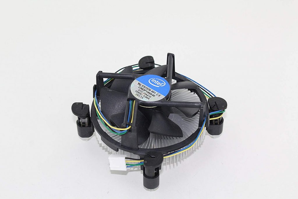 Stock Fan Intel