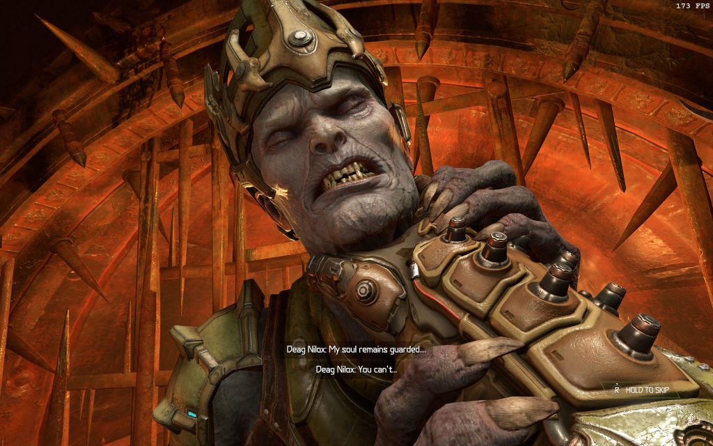 Ảnh chụp màn hình game Doom Eternal