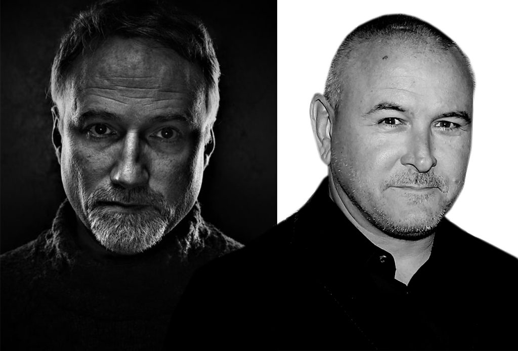David Fincher & Tim Miller
