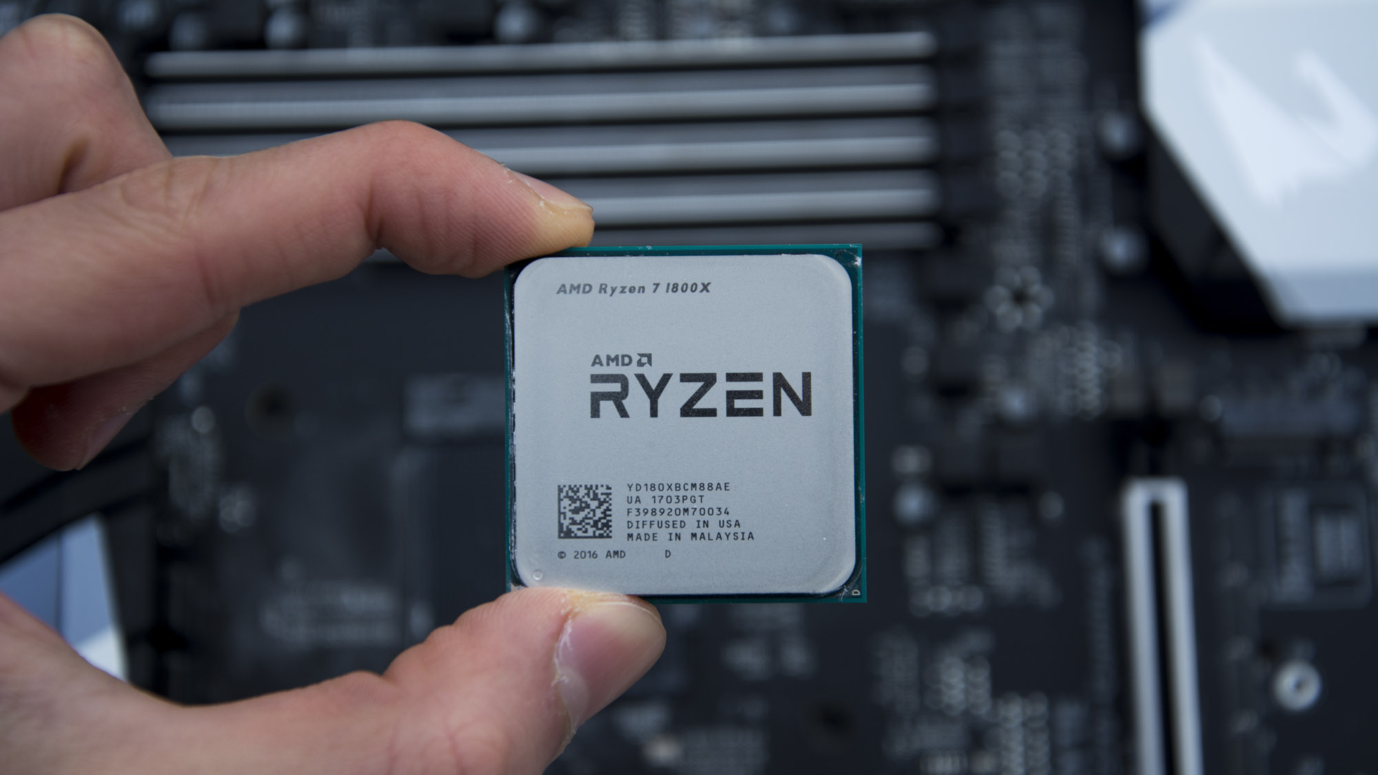 AMD Ryzen 2