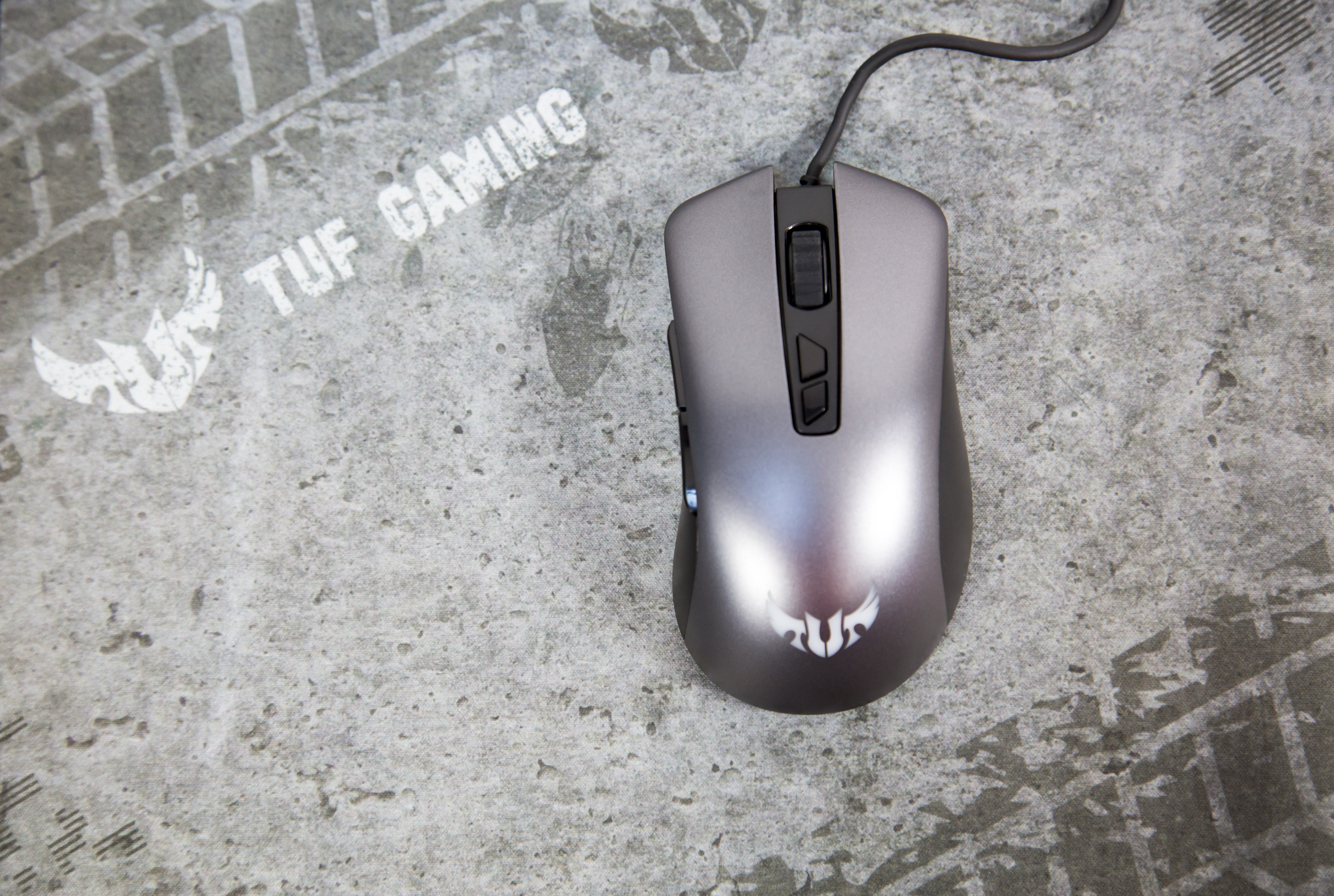 Tổng thể chuột Asus TUF M3
