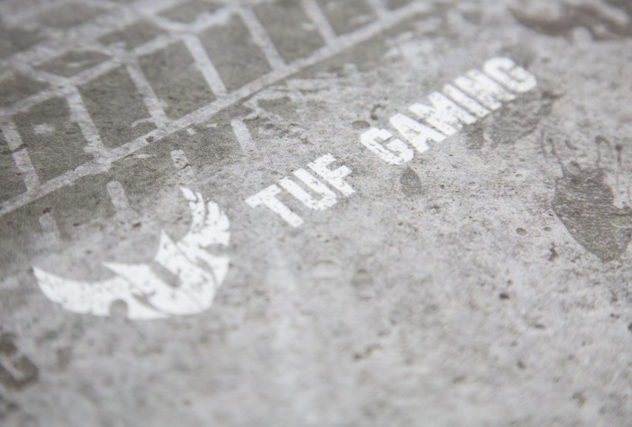 Logo Asus TUF Gaming