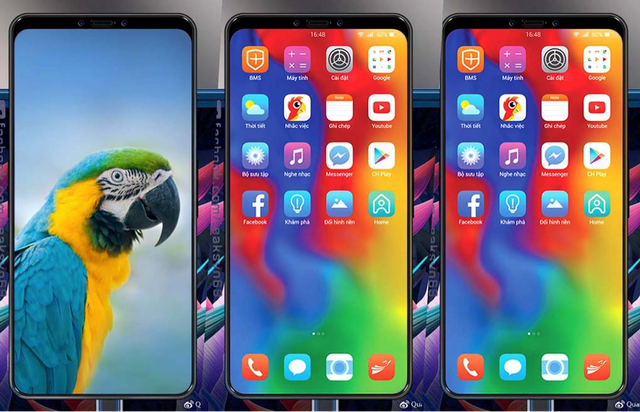 Bphone 4 2