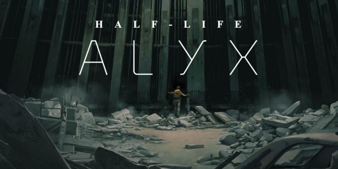 Half Life Alyx 1