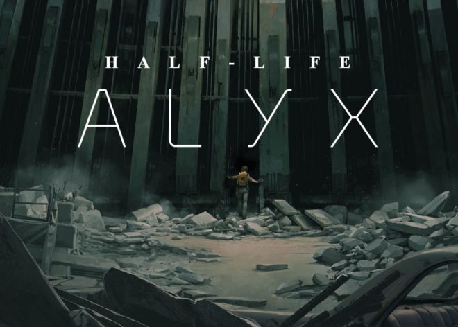 Half Life Alyx 1