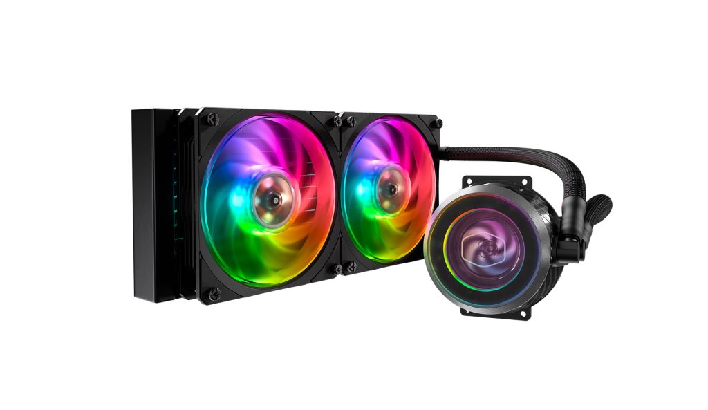 Cooler Master MASTERLIQUID ML240P MIRAGE