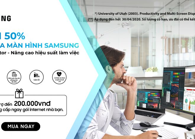 chuong-trinh-khuyen-mai-giam-50-khi-mua-man-hinh-samsung