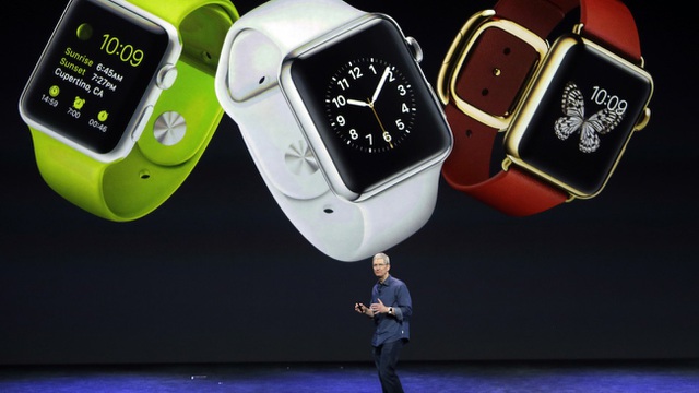 Apple Watch 1