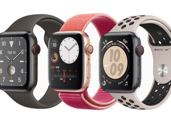 Apple Watch 5