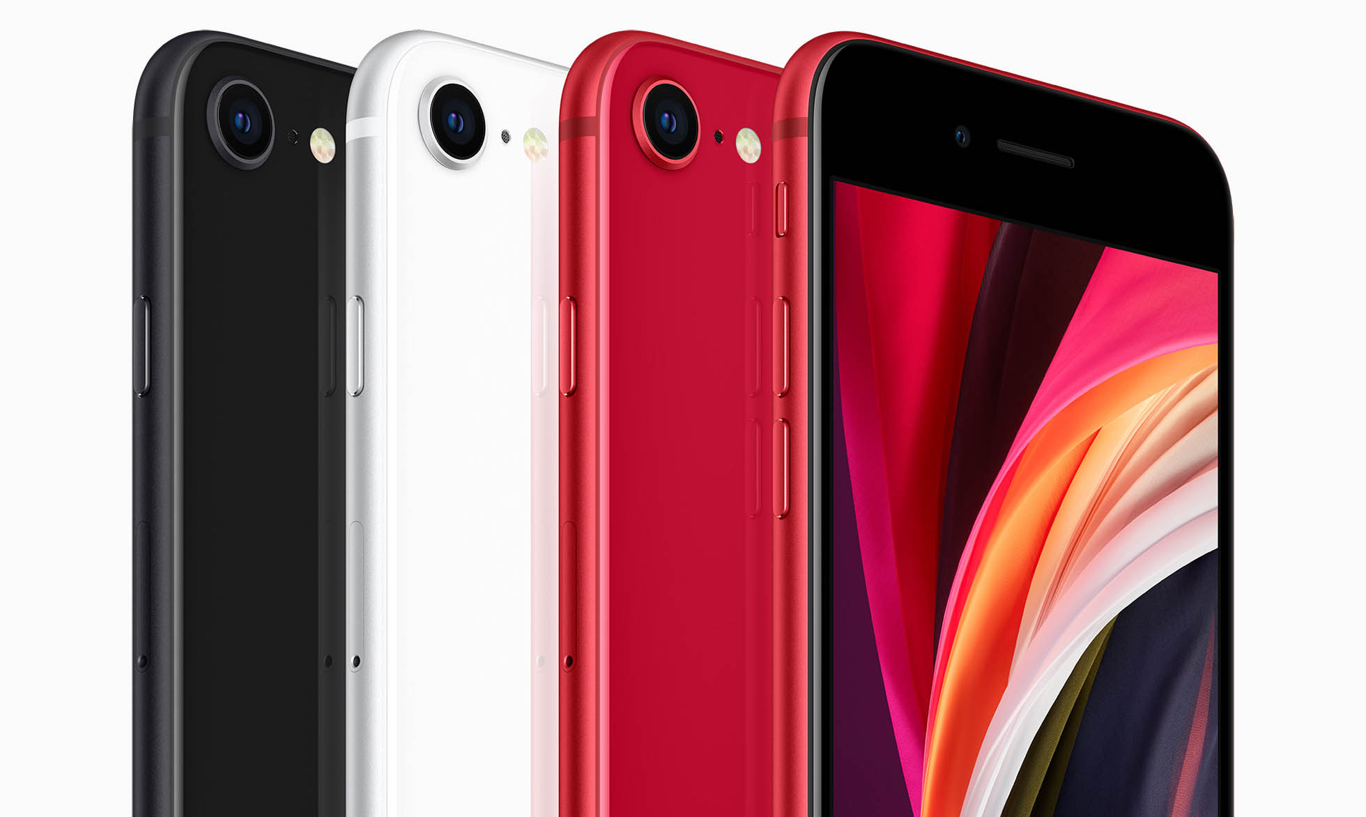 iPhone SE 1