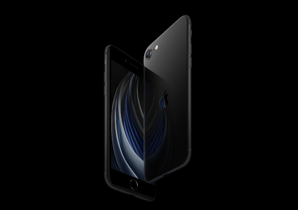 iPhone SE 2