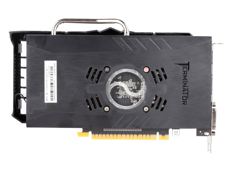 Backplate VGA bằng nhựa